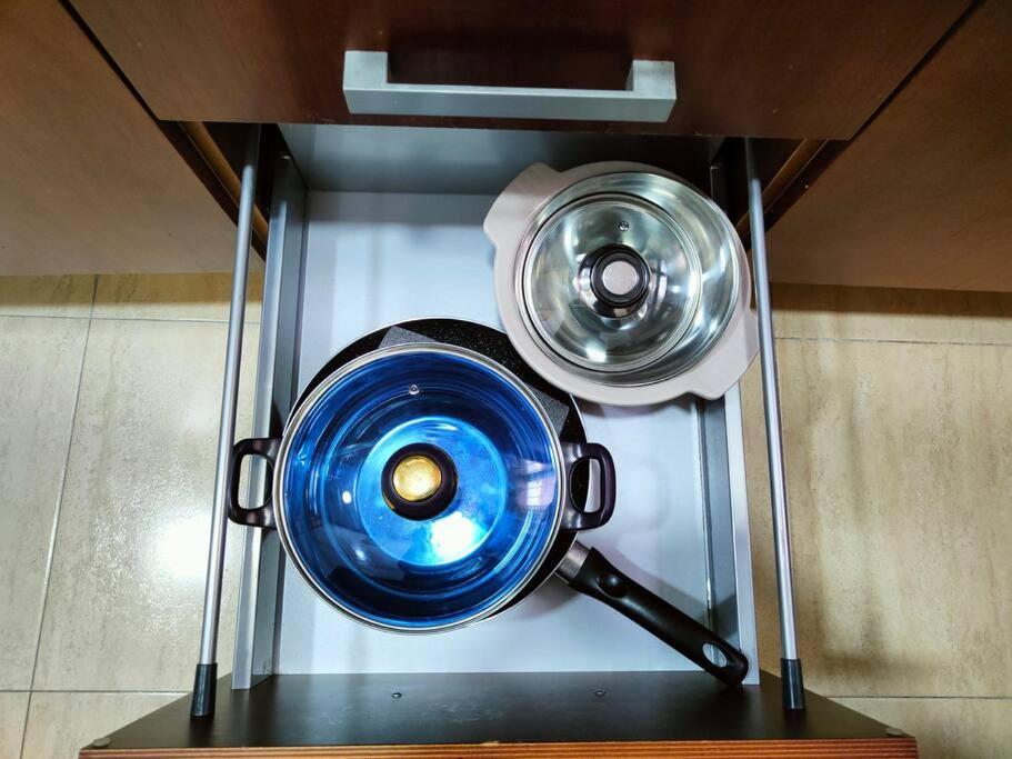 דירות Piso Acogedor En מאלגה מראה חיצוני תמונה