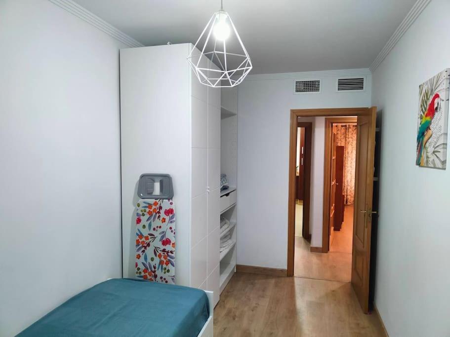 דירות Piso Acogedor En מאלגה מראה חיצוני תמונה