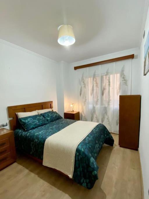 דירות Piso Acogedor En מאלגה מראה חיצוני תמונה